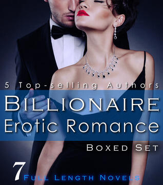 Billionaire Erotic Romance Boxed Set