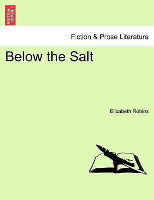 Below the Salt