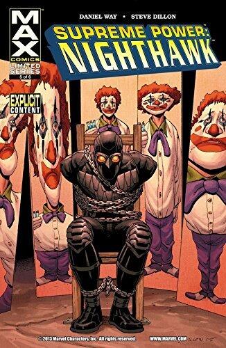 Supreme Power: Nighthawk #5