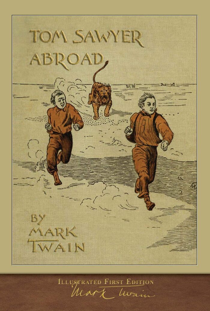 Tom Sawyer Abroad