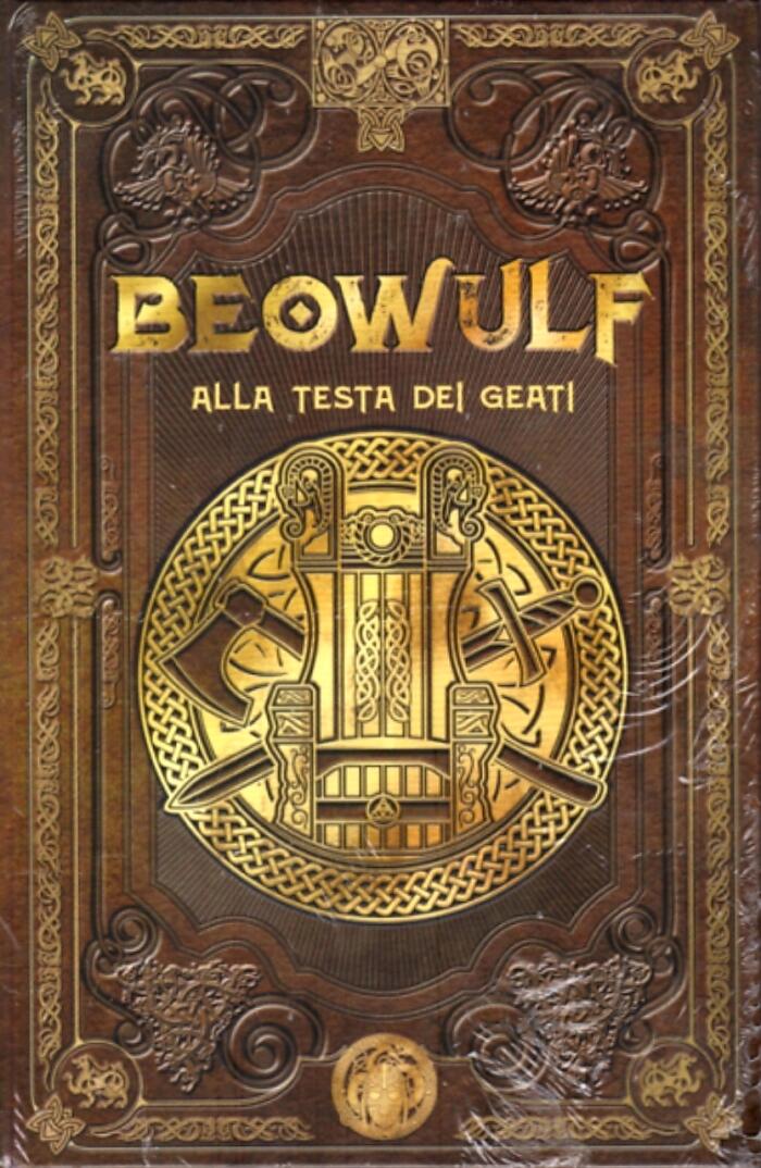 Beowulf alla testa dei geati