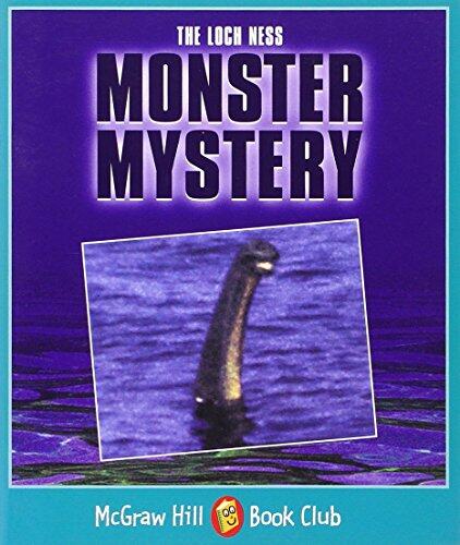 The Loch Ness Monster Mystery: Level 6