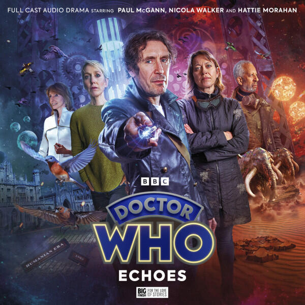 Doctor Who: Echoes