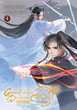 Grandmaster of Demonic Cultivation, Vol. 4