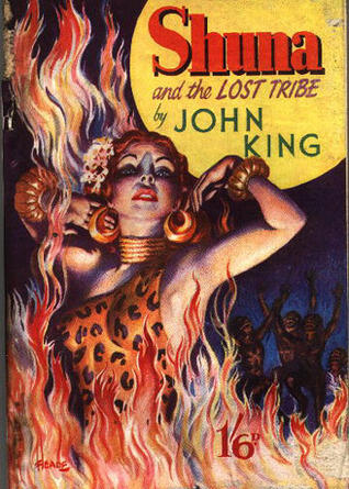Shuna and the Lost Tribe