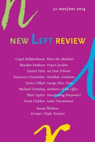 New Left Review 90
