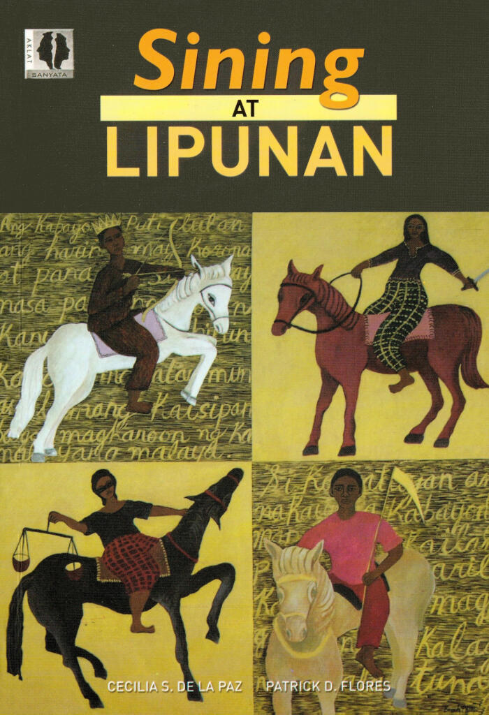 Sining at Lipunan