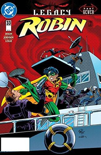 Robin (1993-2009) #33 (Robin