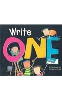 Great Source Write One: Student Edition Grade 1