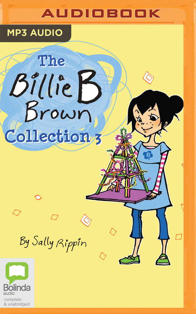 Billie B Brown Collection #3, The