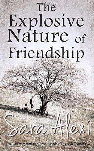 The Explosive Nature of Friendship