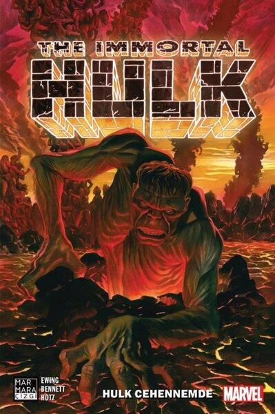 Immortal Hulk Cilt 3: Hulk Cehennemde