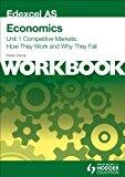 Edexcel AS Economics Unit 1 Workbook: Competitive Markets (H)