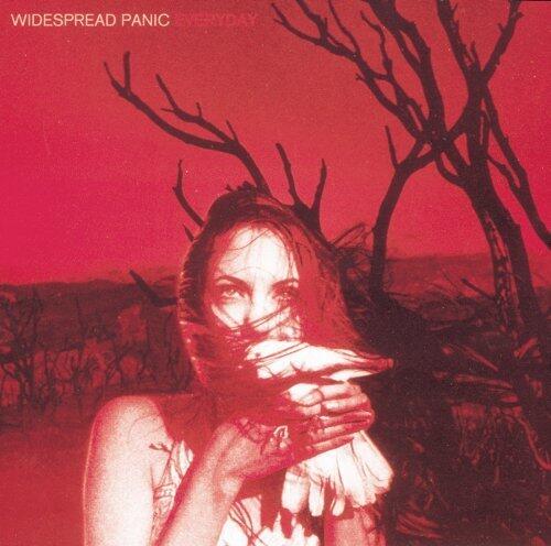 Everyday by Widespread Panic [2009] Audio CD