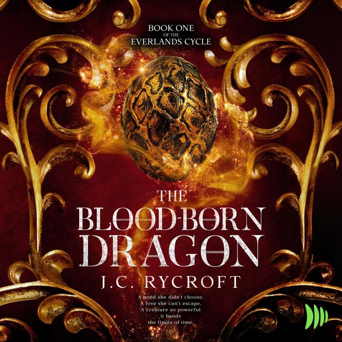 The Blood-Born Dragon: The Everlands Cycle, Book 1