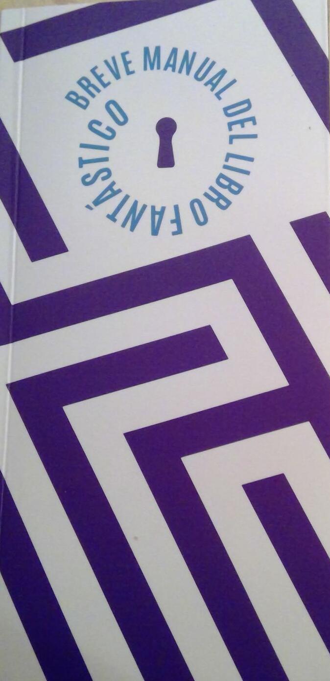 Breve Manual del Libro Fantástico