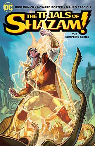 Trials of Shazam!