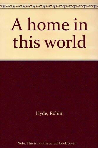 A Home in This World