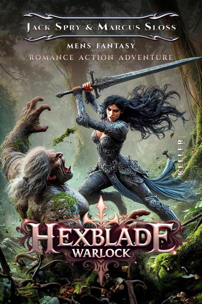 Hexblade Warlock