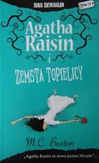 Agatha Raisin i zemsta topielicy