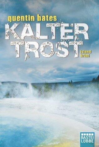 Kalter Trost: Island-Krimi