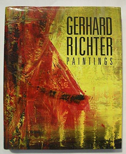 Gerhard Richter: Paintings