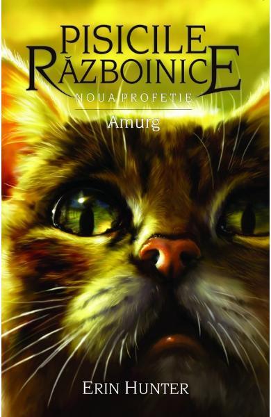 Pisicile Războinice- Noua Profeție