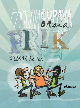 Famozna čupava braća Frik