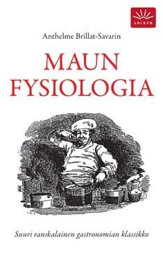 Maun fysiologia