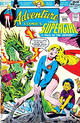 Adventure Comics (1935-1983) #418