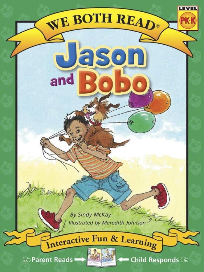 We Both Read-Jason and Bobo