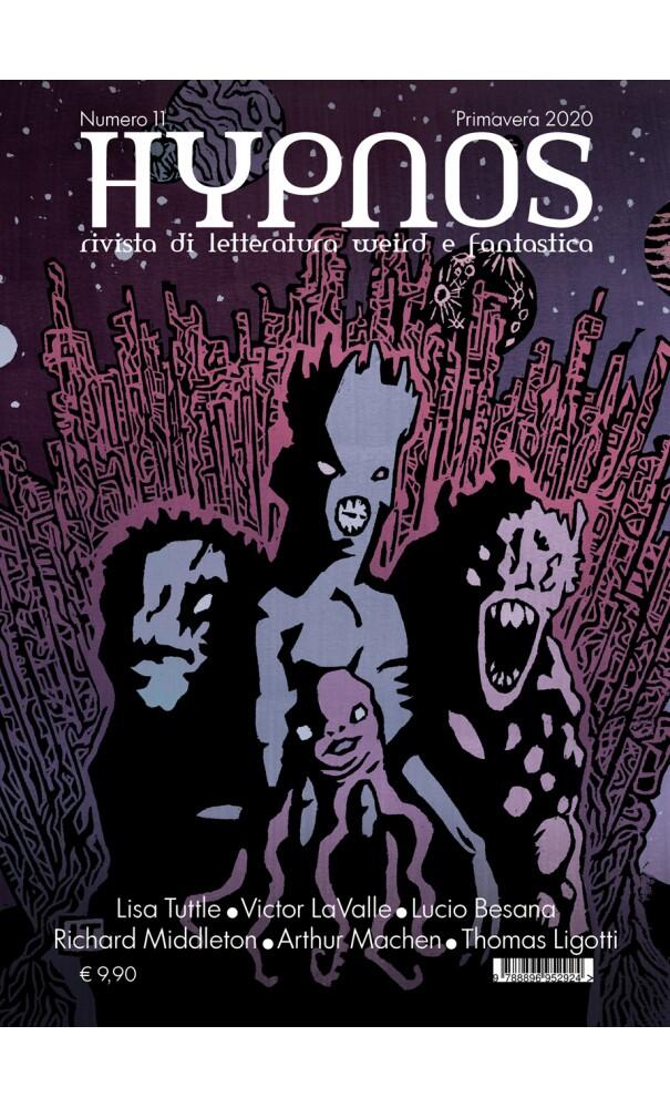 Hypnos. Rivista di letteratura weird e fantastica. Vol. 11