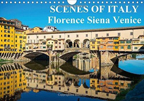 Scenes of Italy Florence Siena Venice 2016: Magical photos from Italian cities