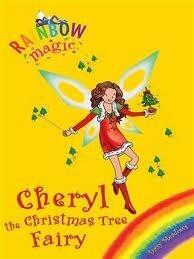 Cheryl the Christmas Tree Fairy