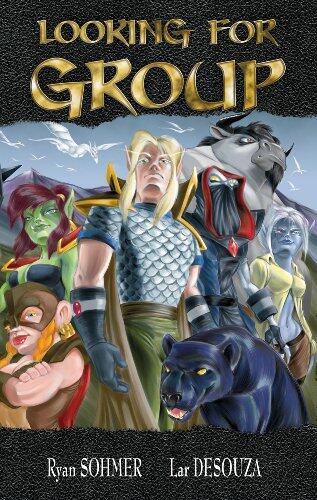 Looking For Group Volume 2