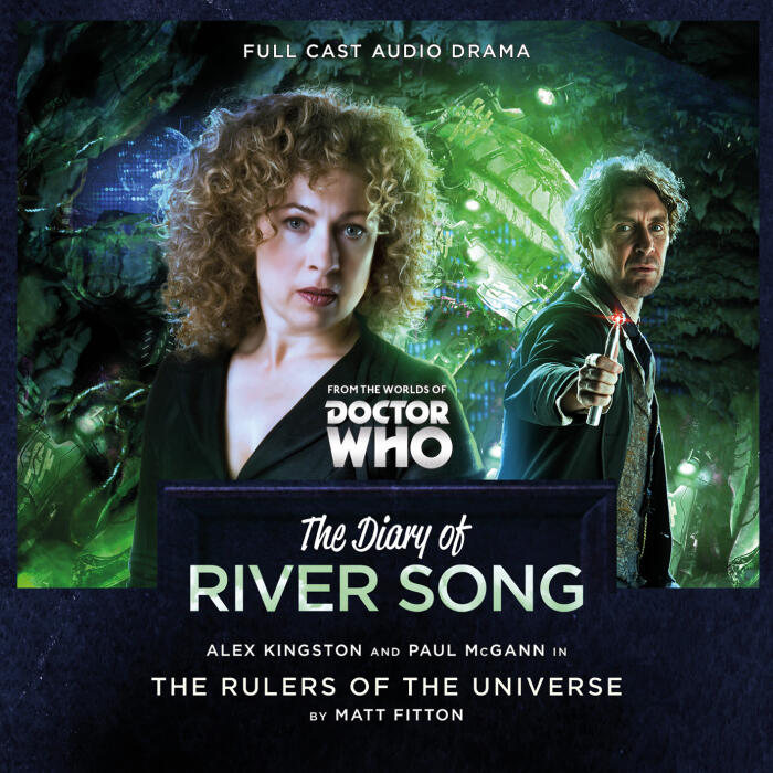 The Diary of River Song: The Rulers of the Universe