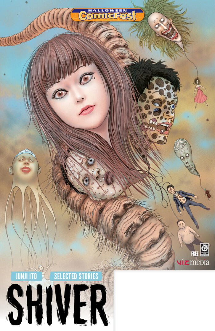 Junji Ito Collection