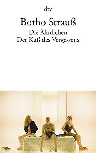 Die Ähnlichen / Der Kuß des Vergessens. Zwei Theaterstücke. Moral Interludes / Vivarium rot.