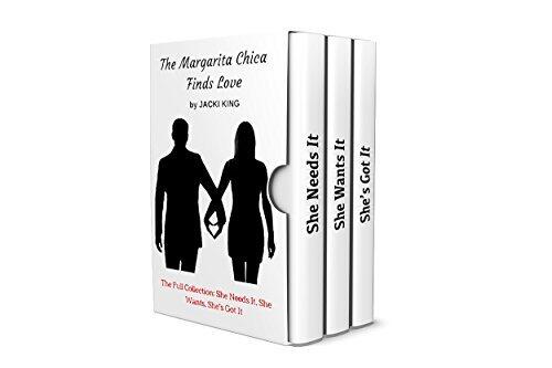 The Margarita Chica Finds Love: Boxed Set