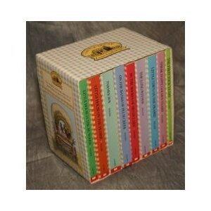 Little House on the Prairie Boxed Set