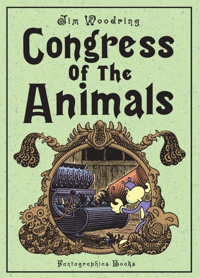 Congress Of The Animals
