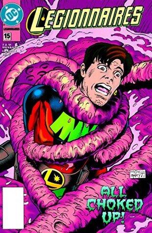 Legionnaires (1993-2000) #15