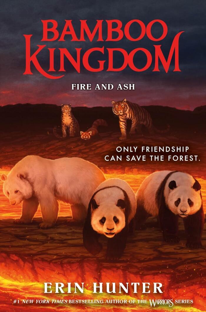 Fire and Ash