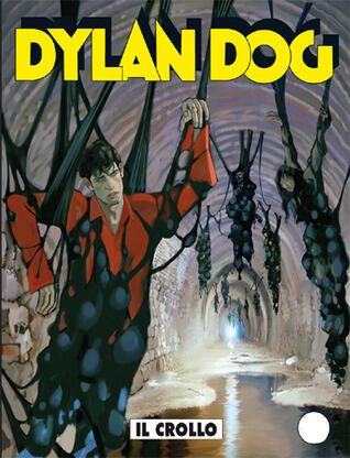 Dylan Dog n. 313: Il crollo