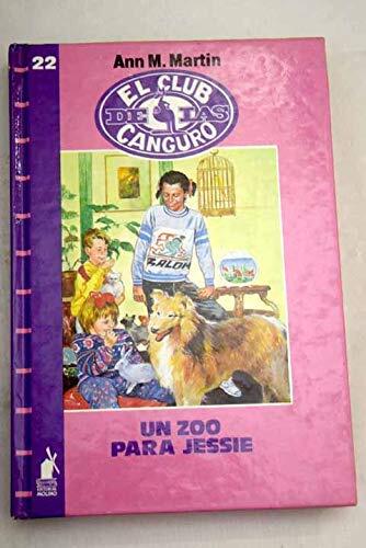 Un zoo para Jessi