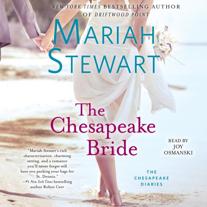 The Chesapeake Bride: The Chesapeake Diaries, Book 11