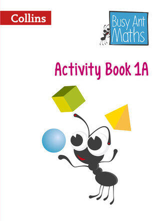 Busy Ant Maths ― Year 1 Activity Book 1