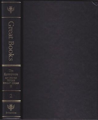 The Synopticon II: An Index to the Great Ideas