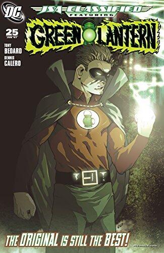 JSA: Classified #25