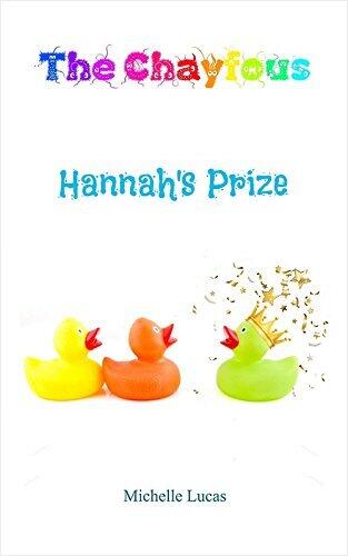 The Chayfoos - Hannah's Prize